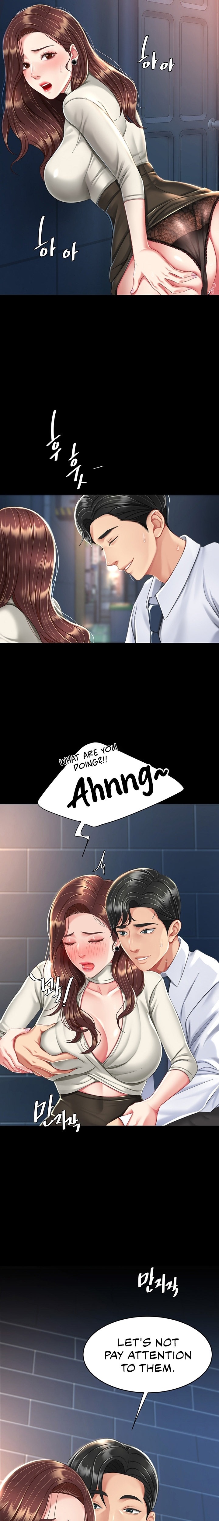 I’ll Eat Your Mom First - Chapter 8 [photo 23] - MangaPorn