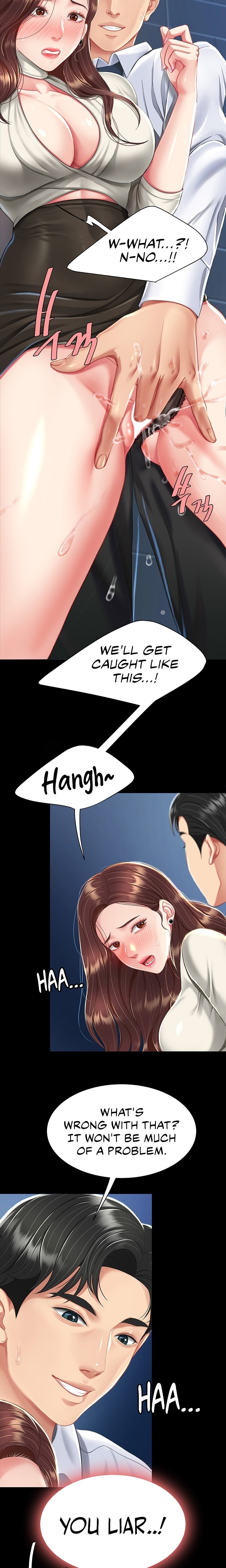 I’ll Eat Your Mom First - Chapter 8 [photo 24] - MangaPorn