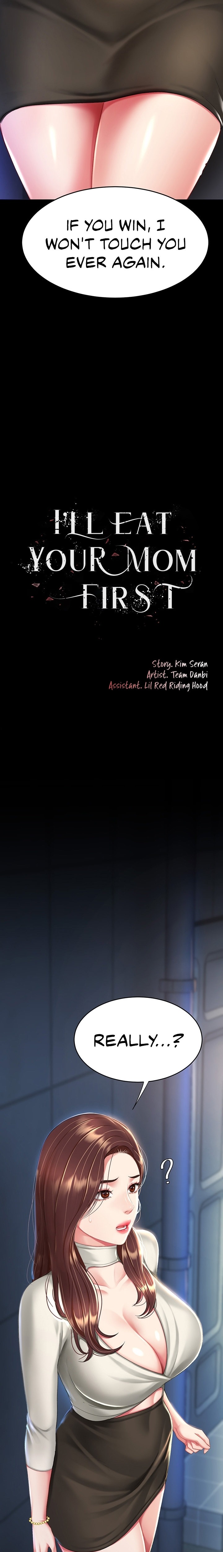 I’ll Eat Your Mom First - Chapter 8 [photo 3] - MangaPorn