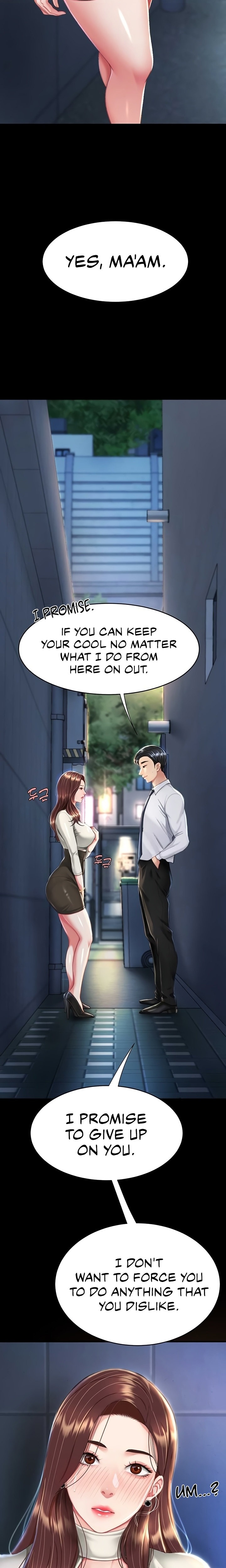 I’ll Eat Your Mom First - Chapter 8 [photo 4] - MangaPorn