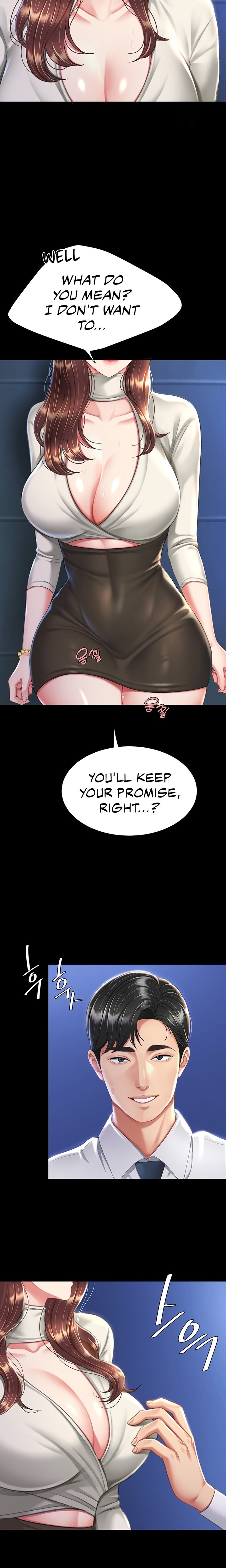 I’ll Eat Your Mom First - Chapter 8 [photo 5] - MangaPorn