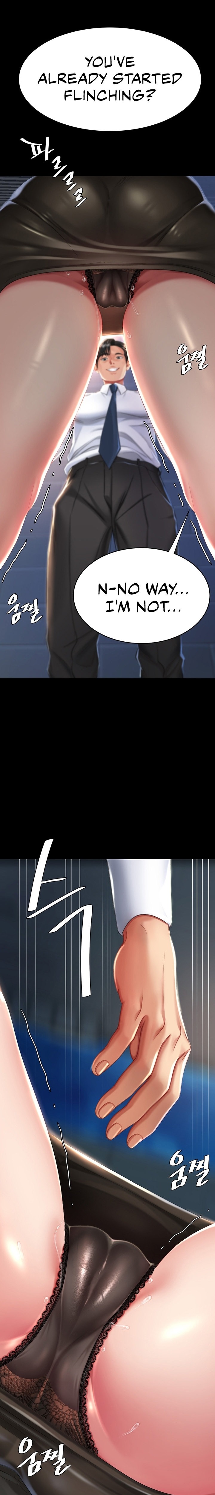 I’ll Eat Your Mom First - Chapter 8 [photo 8] - MangaPorn