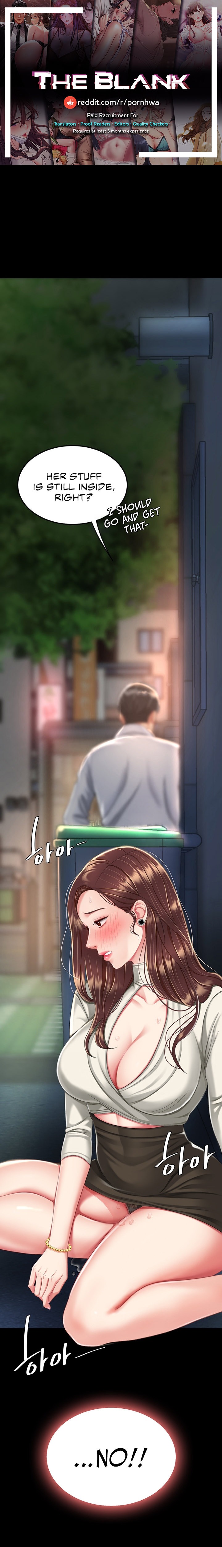 I’ll Eat Your Mom First - Chapter 9 [photo 1] - MangaPorn