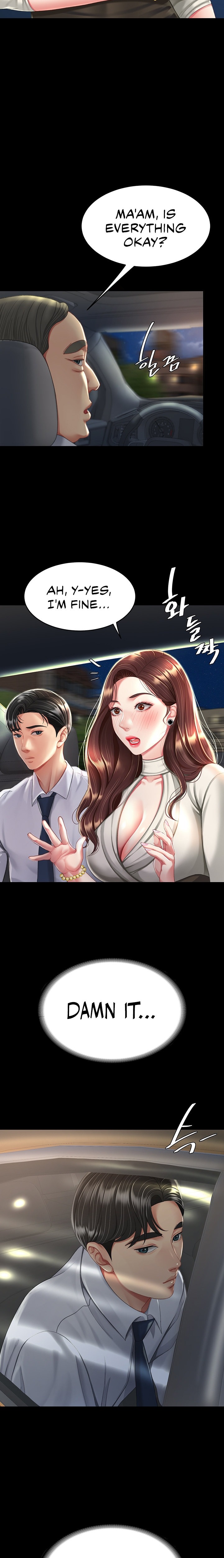 I’ll Eat Your Mom First - Chapter 9 [photo 10] - MangaPorn