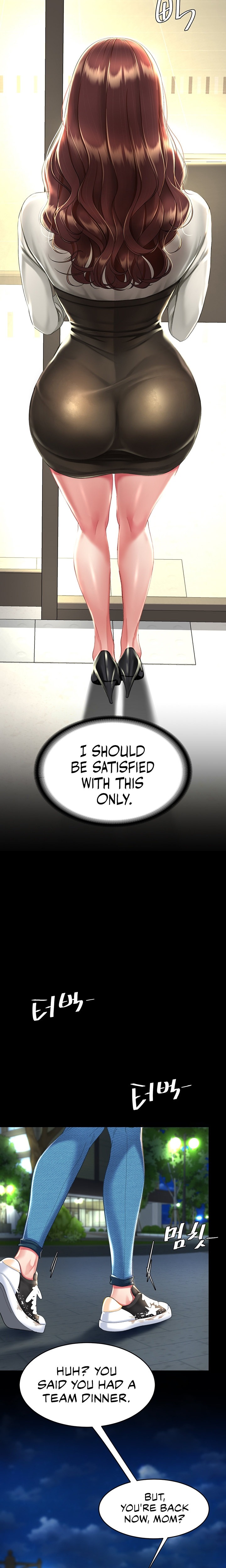 I’ll Eat Your Mom First - Chapter 9 [photo 13] - MangaPorn