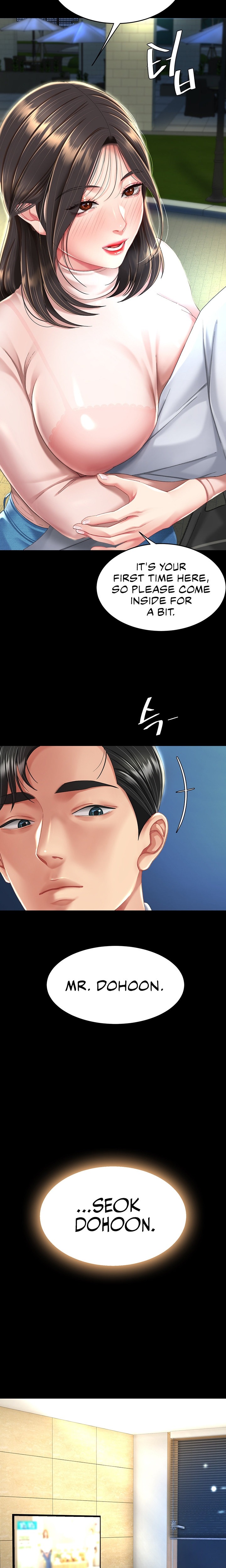 I’ll Eat Your Mom First - Chapter 9 [photo 16] - MangaPorn