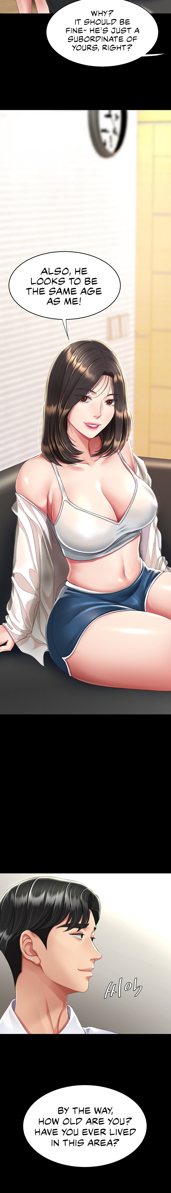 I’ll Eat Your Mom First - Chapter 9 [photo 20] - MangaPorn