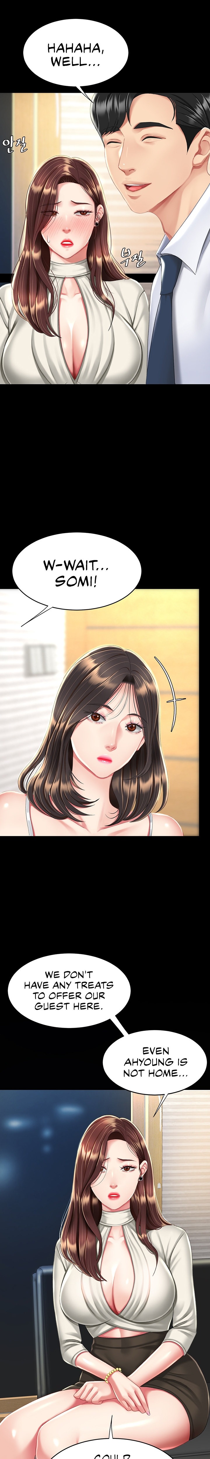 I’ll Eat Your Mom First - Chapter 9 [photo 21] - MangaPorn