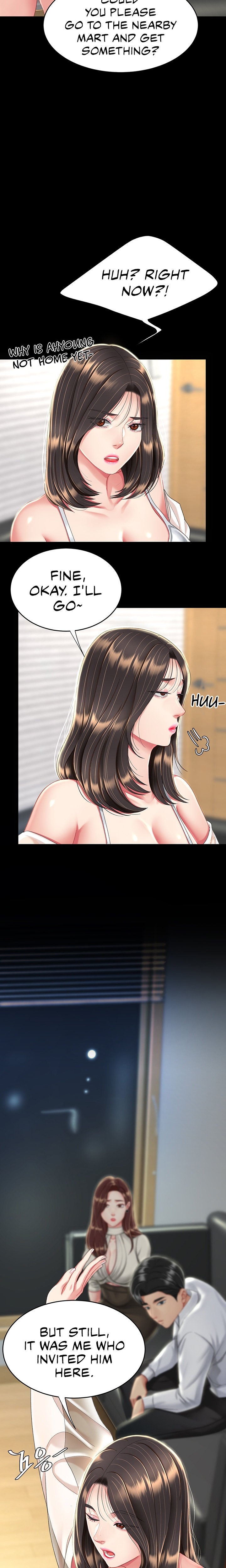 I’ll Eat Your Mom First - Chapter 9 [photo 22] - MangaPorn