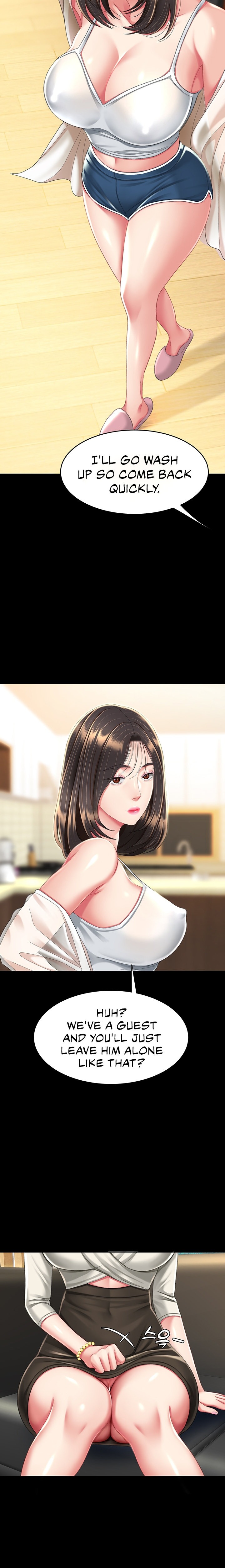 I’ll Eat Your Mom First - Chapter 9 [photo 23] - MangaPorn