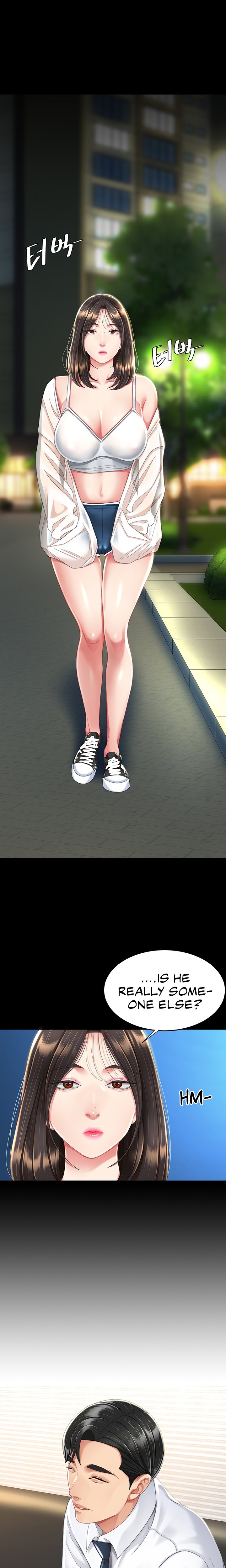 I’ll Eat Your Mom First - Chapter 9 [photo 25] - MangaPorn