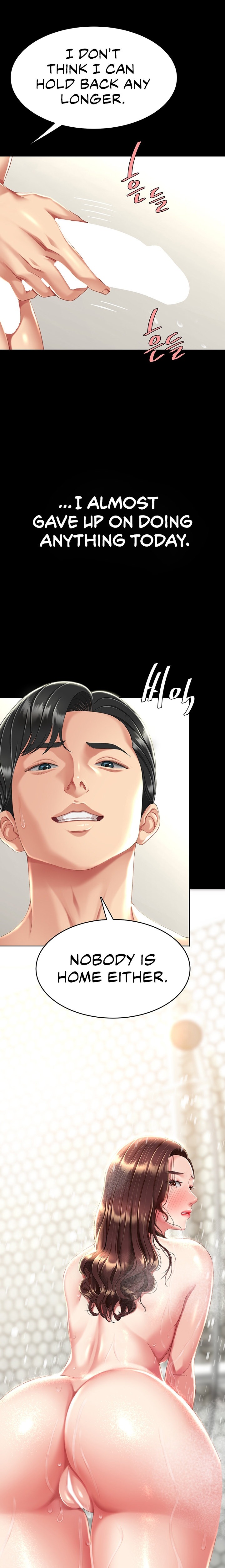 I’ll Eat Your Mom First - Chapter 9 [photo 32] - MangaPorn