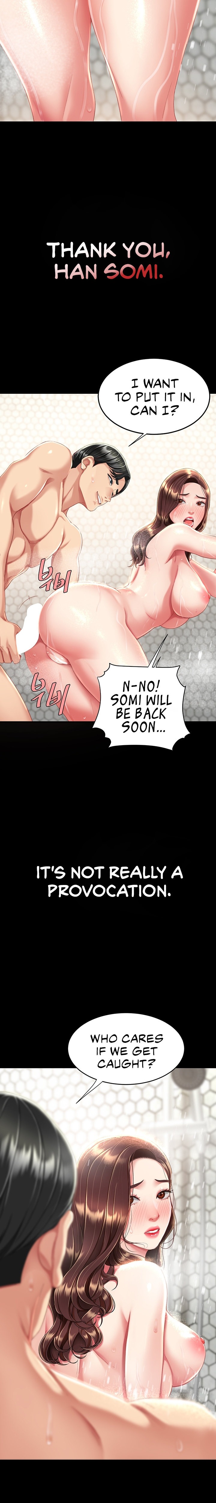 I’ll Eat Your Mom First - Chapter 9 [photo 33] - MangaPorn