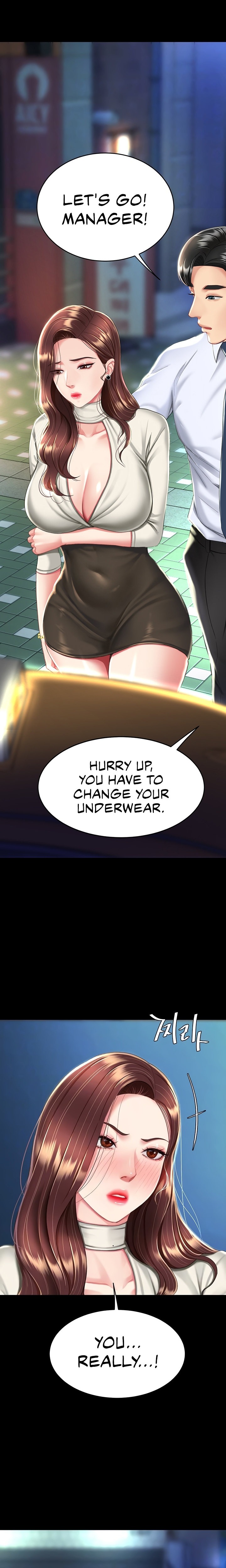 I’ll Eat Your Mom First - Chapter 9 [photo 4] - MangaPorn