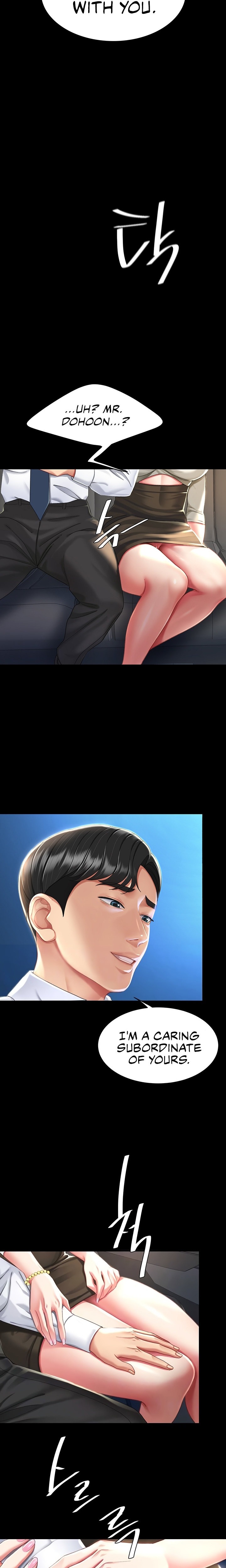 I’ll Eat Your Mom First - Chapter 9 [photo 6] - MangaPorn