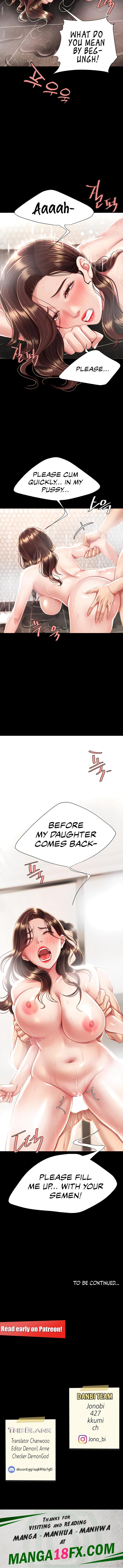 I’ll Eat Your Mom First - Chapter 10 [photo 16] - MangaPorn
