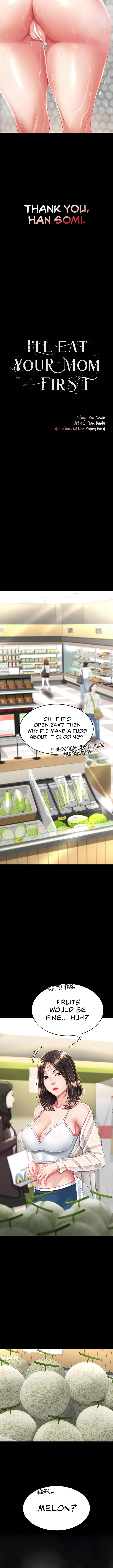 I’ll Eat Your Mom First - Chapter 10 [photo 2] - MangaPorn