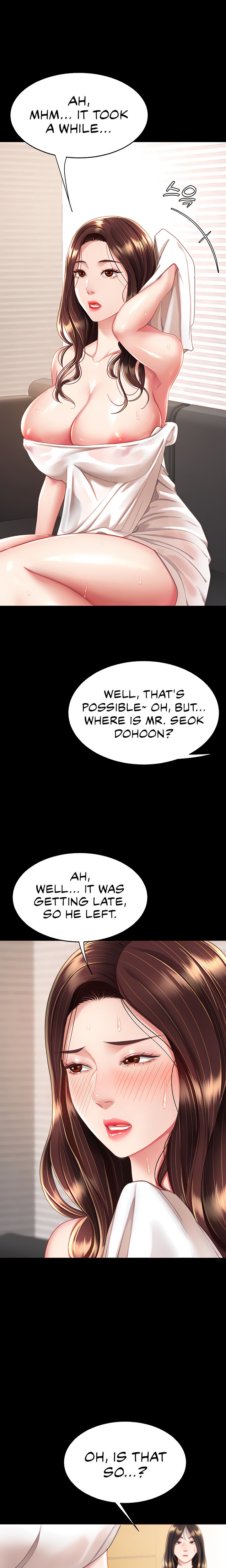 I’ll Eat Your Mom First - Chapter 11 [photo 22] - MangaPorn