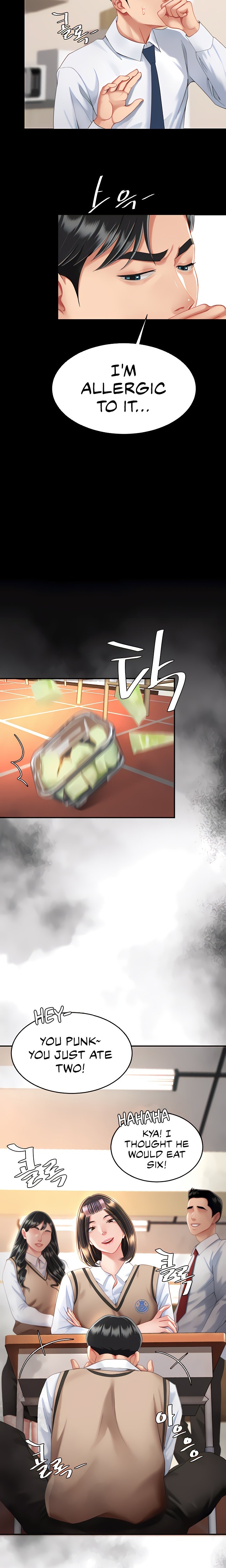 I’ll Eat Your Mom First - Chapter 11 [photo 26] - MangaPorn