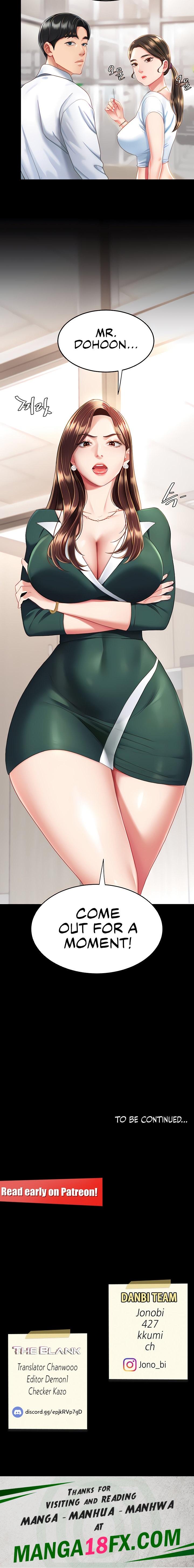 I’ll Eat Your Mom First - Chapter 11 [photo 29] - MangaPorn