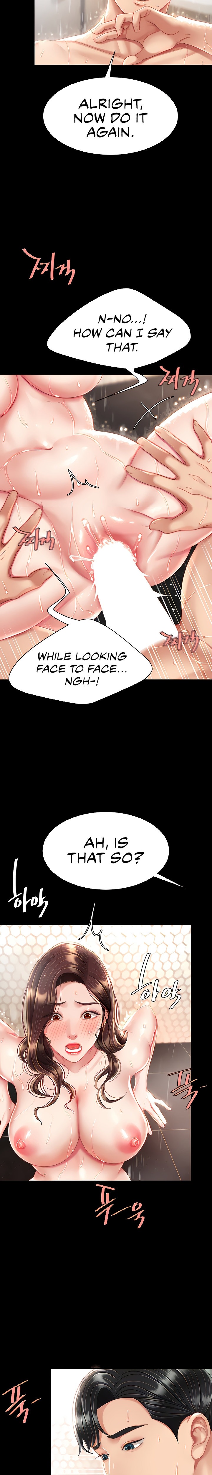 I’ll Eat Your Mom First - Chapter 11 [photo 8] - MangaPorn