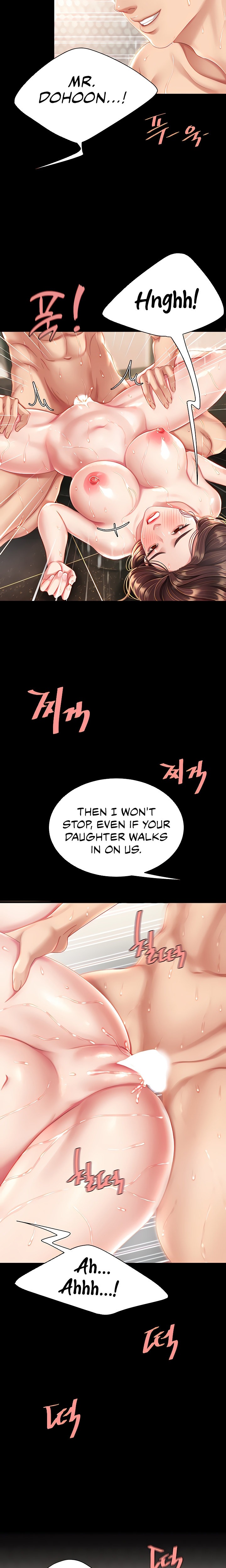 I’ll Eat Your Mom First - Chapter 11 [photo 9] - MangaPorn