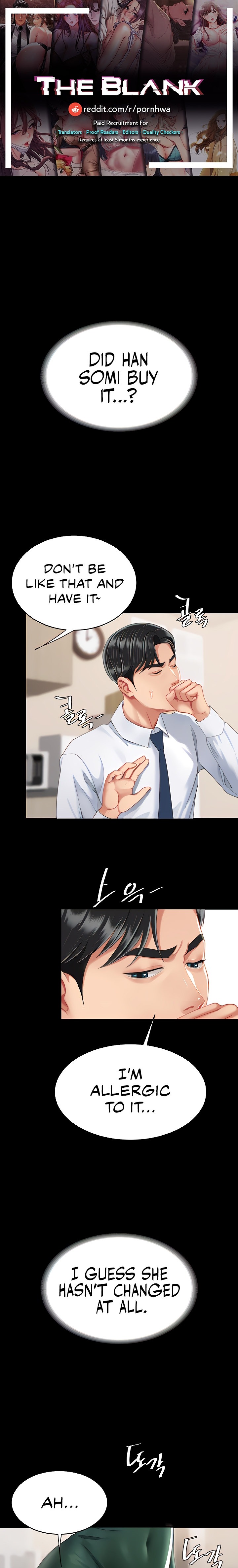 I’ll Eat Your Mom First - Chapter 12 [photo 1] - MangaPorn