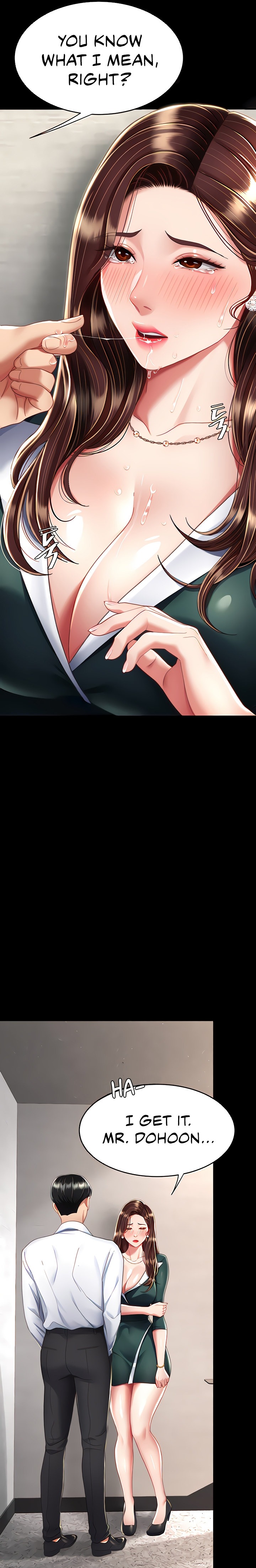 I’ll Eat Your Mom First - Chapter 12 [photo 19] - MangaPorn