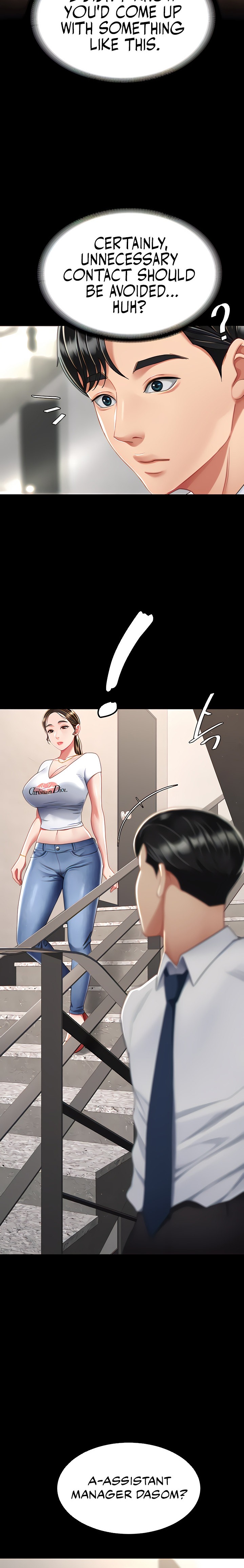 I’ll Eat Your Mom First - Chapter 12 [photo 21] - MangaPorn