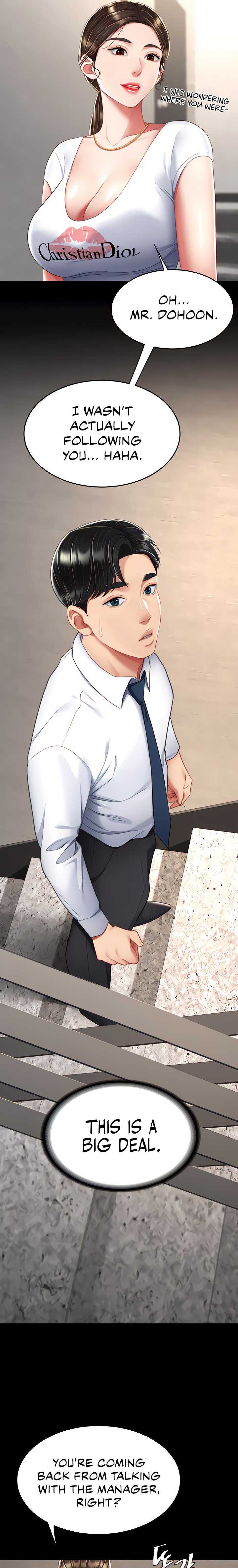 I’ll Eat Your Mom First - Chapter 12 [photo 22] - MangaPorn