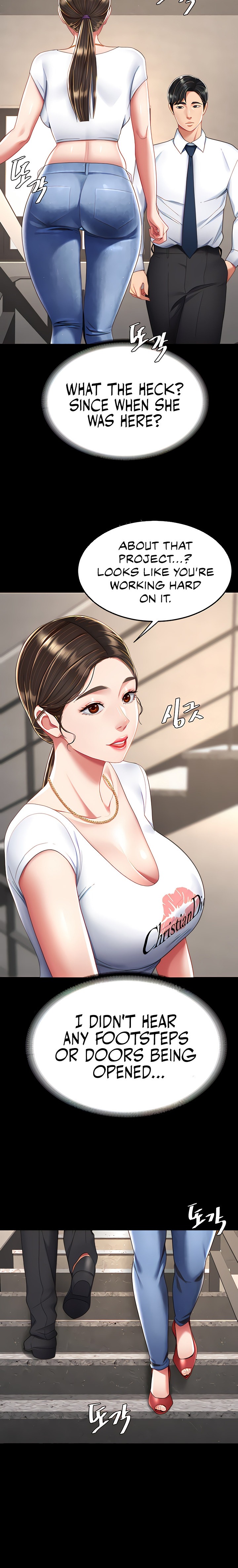 I’ll Eat Your Mom First - Chapter 12 [photo 23] - MangaPorn