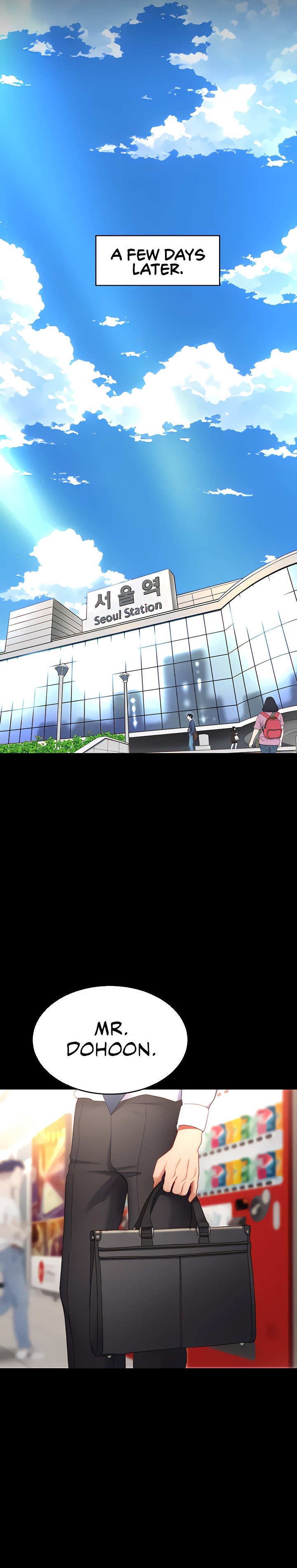 I’ll Eat Your Mom First - Chapter 12 [photo 25] - MangaPorn