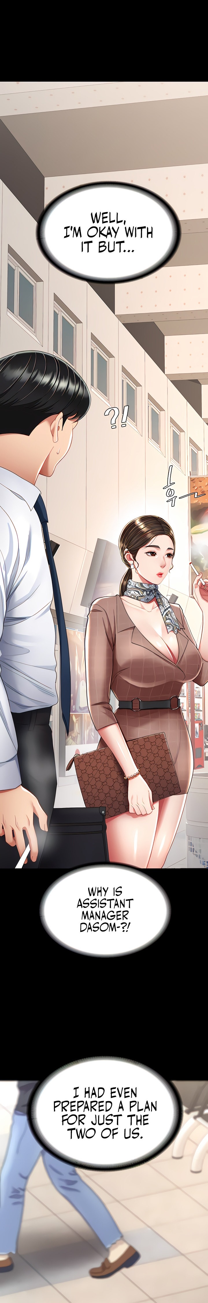 I’ll Eat Your Mom First - Chapter 12 [photo 27] - MangaPorn