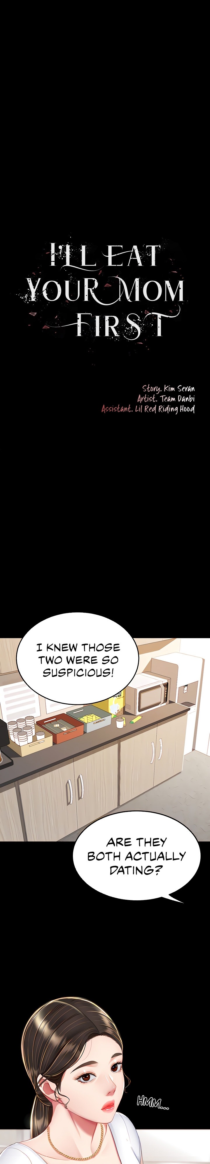 I’ll Eat Your Mom First - Chapter 12 [photo 3] - MangaPorn
