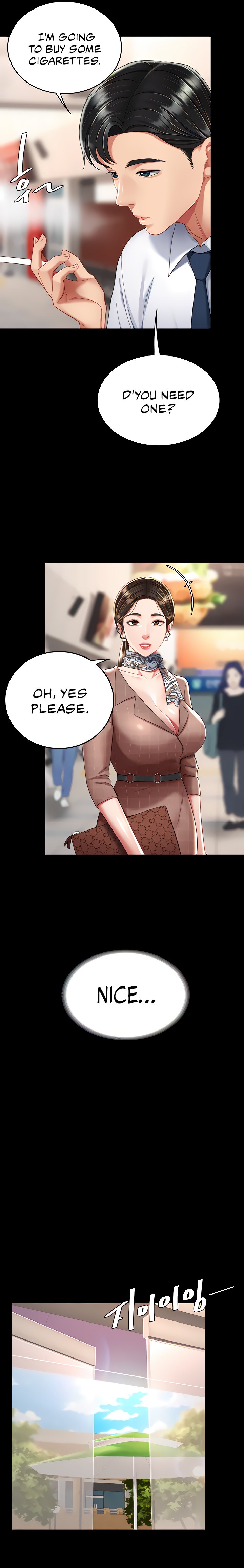 I’ll Eat Your Mom First - Chapter 12 [photo 30] - MangaPorn