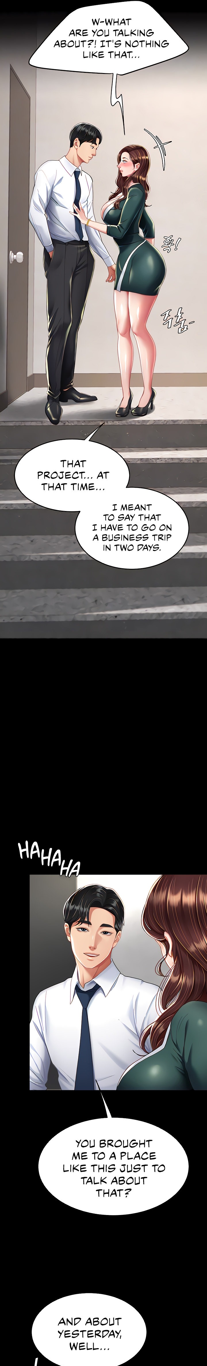 I’ll Eat Your Mom First - Chapter 12 [photo 7] - MangaPorn