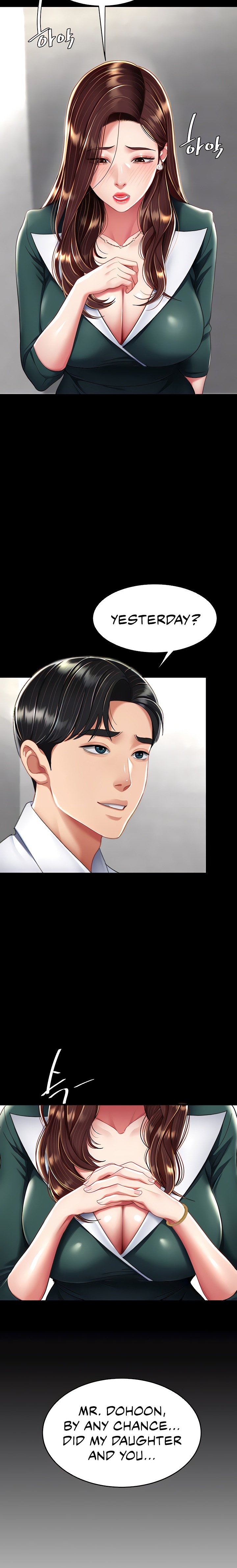 I’ll Eat Your Mom First - Chapter 12 [photo 8] - MangaPorn