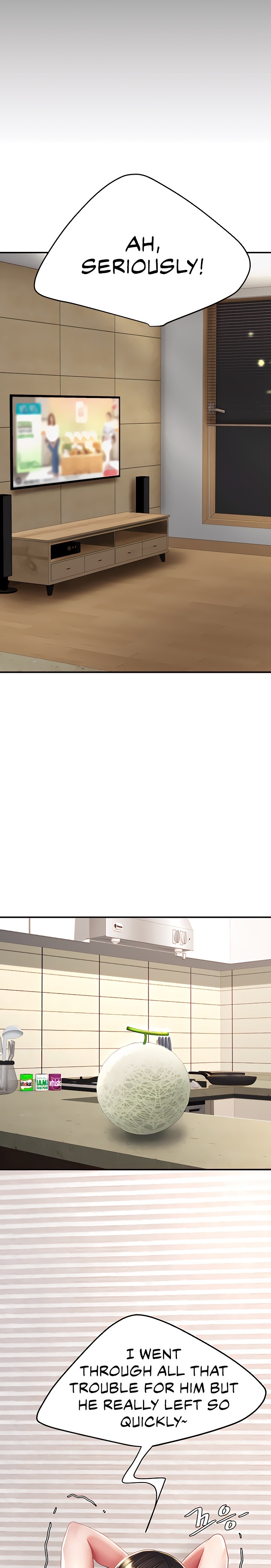 I’ll Eat Your Mom First - Chapter 12 [photo 9] - MangaPorn