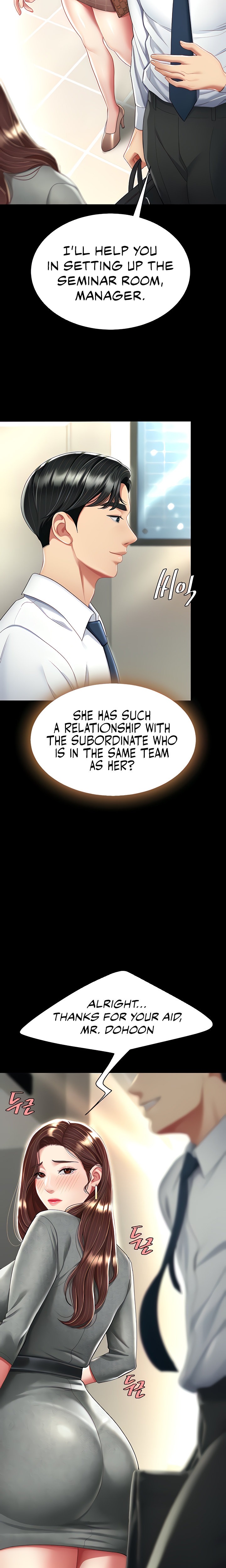 I’ll Eat Your Mom First - Chapter 13 [photo 12] - MangaPorn