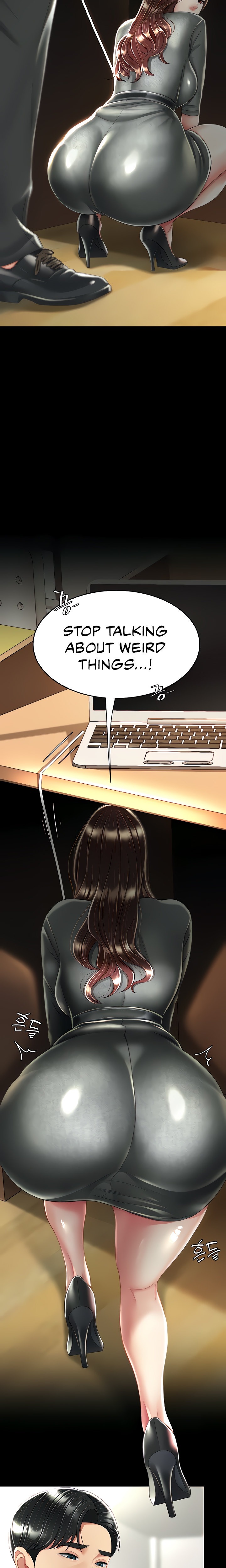 I’ll Eat Your Mom First - Chapter 13 [photo 16] - MangaPorn