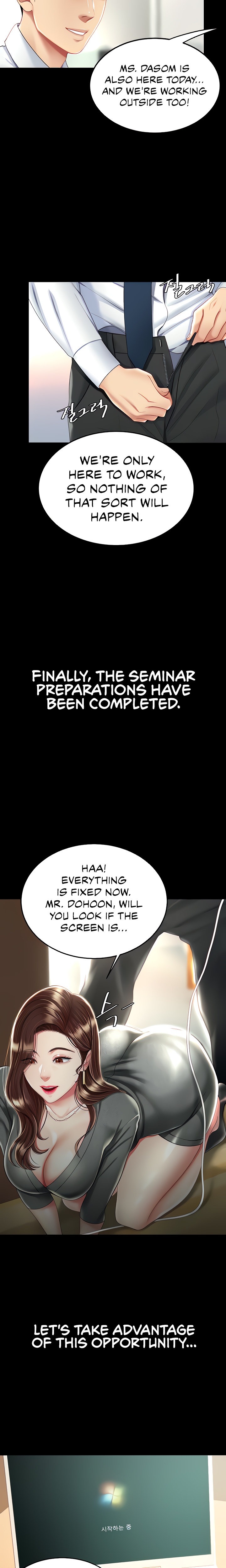 I’ll Eat Your Mom First - Chapter 13 [photo 17] - MangaPorn