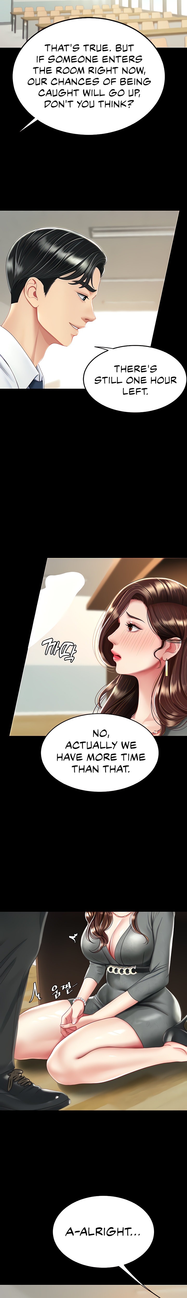 I’ll Eat Your Mom First - Chapter 13 [photo 20] - MangaPorn