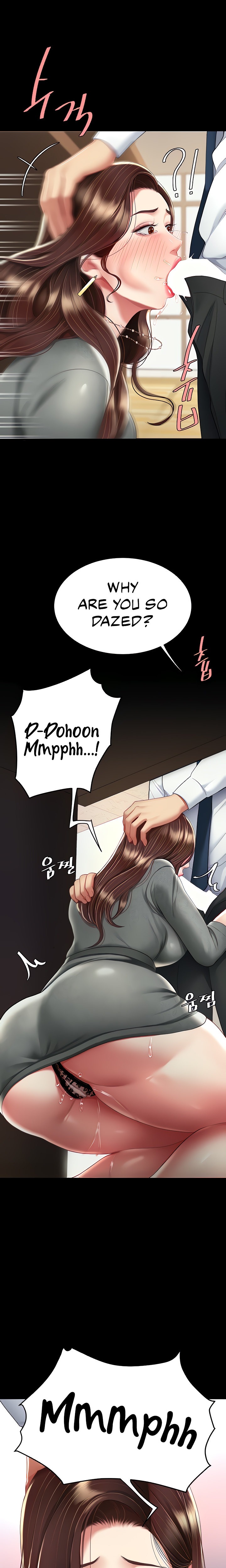 I’ll Eat Your Mom First - Chapter 13 [photo 24] - MangaPorn