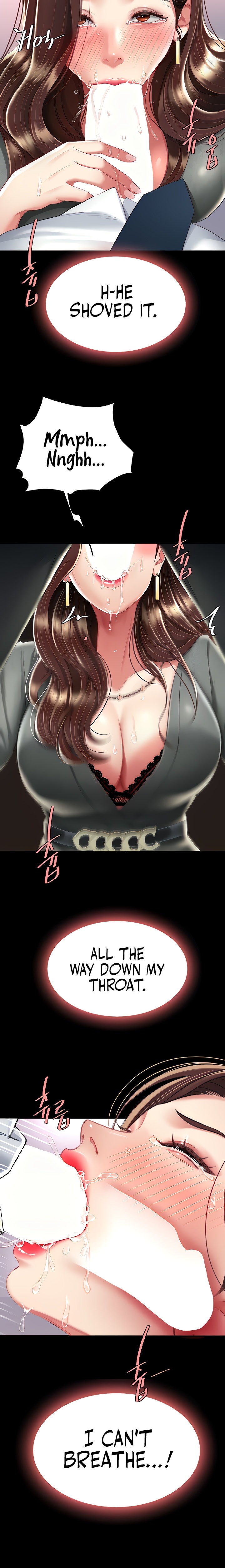 I’ll Eat Your Mom First - Chapter 13 [photo 25] - MangaPorn