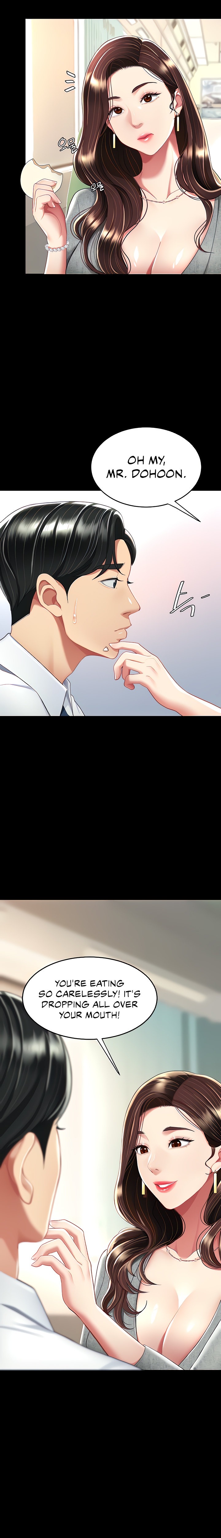 I’ll Eat Your Mom First - Chapter 13 [photo 5] - MangaPorn