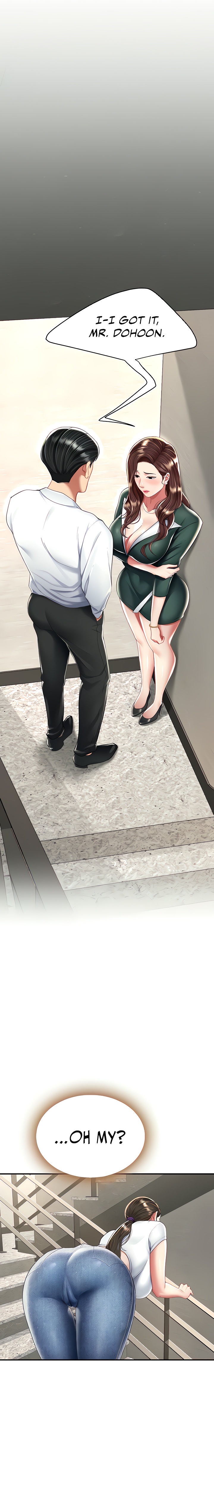 I’ll Eat Your Mom First - Chapter 13 [photo 9] - MangaPorn