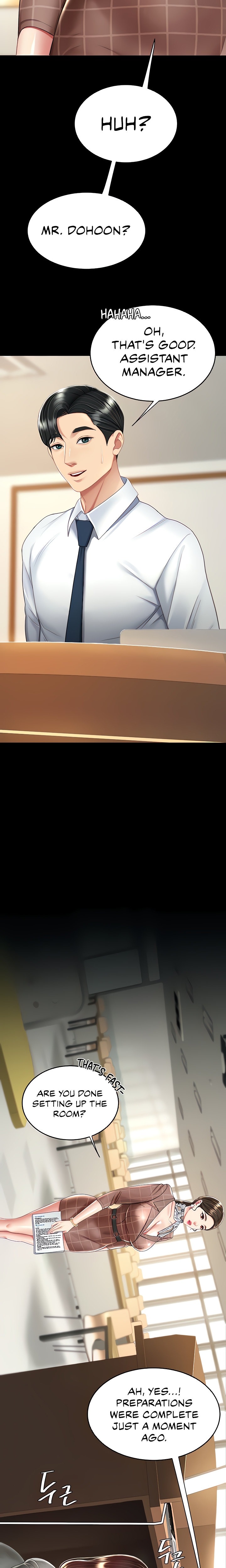 I’ll Eat Your Mom First - Chapter 14 [photo 12] - MangaPorn