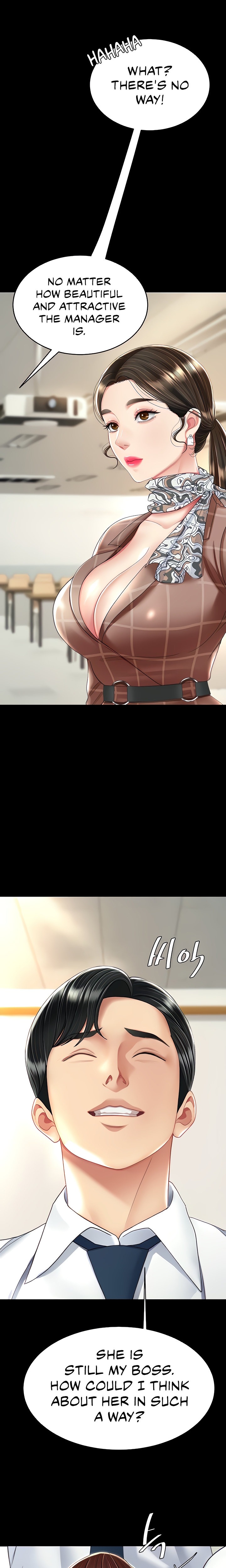 I’ll Eat Your Mom First - Chapter 14 [photo 19] - MangaPorn