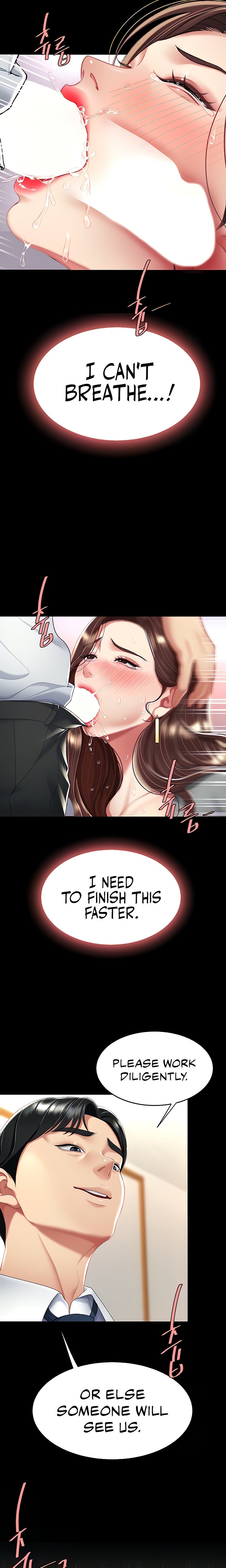 I’ll Eat Your Mom First - Chapter 14 [photo 2] - MangaPorn