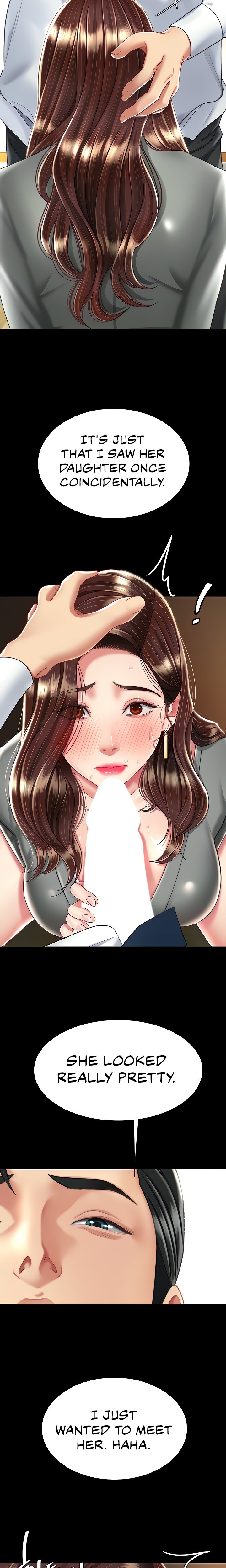 I’ll Eat Your Mom First - Chapter 14 [photo 20] - MangaPorn